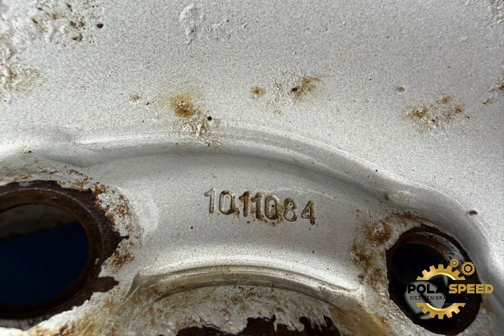 Janta tabla cu anvelopa 205/65/R16C 1011084 Opel Vivaro A [facelift]