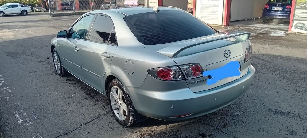 Mazda 6, an 2006, 2.0 Diesel