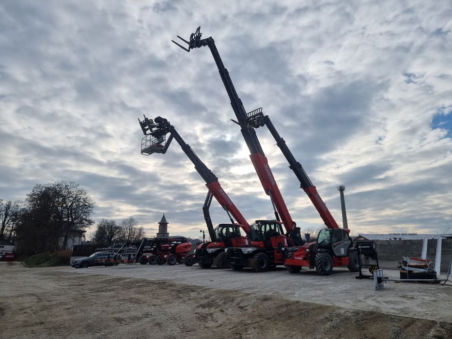 Nacele de închiriat