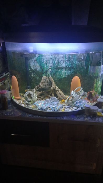 Продам аквариум jebo R790