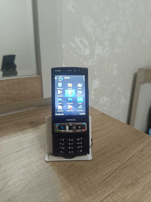 Nokia n95 8gb Нокиа