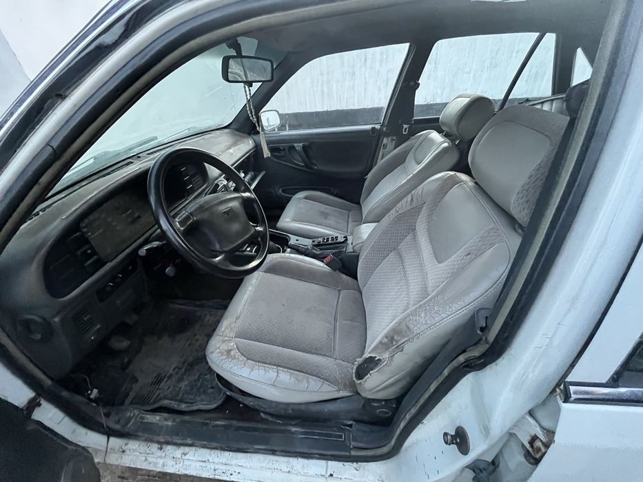 Daewo Prince 1995-yil mehanika