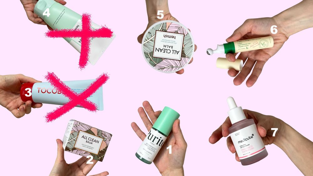 Косметика разных брендов, оригинал