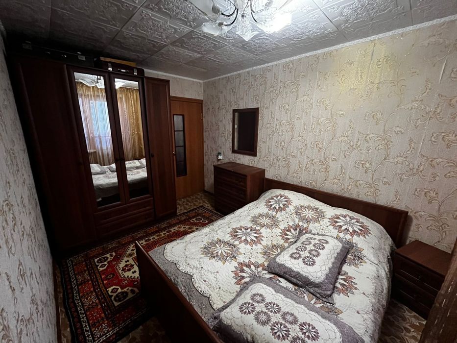 3комнатная квартира