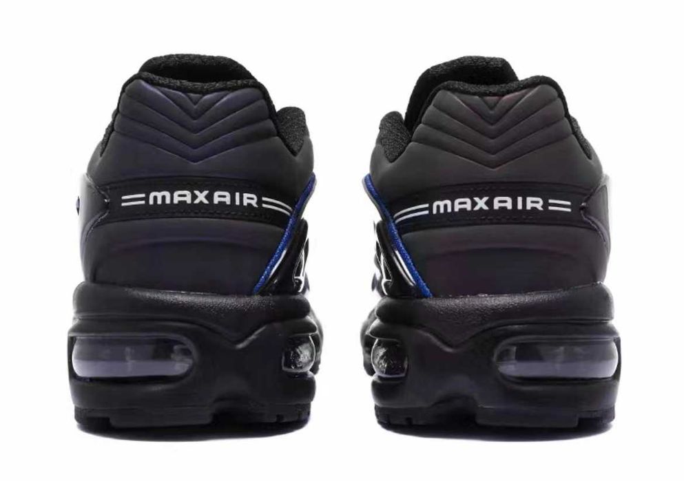Мъжки маратонки Nike Air Max Tailwind V Black Blue