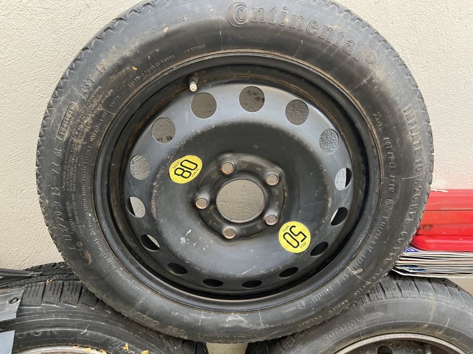 Rezerva / janta slim Bmw E46