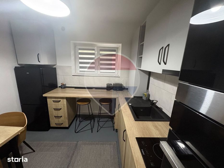 Apartament modern cu 2 camere, zona Gheorghe Bilașcu