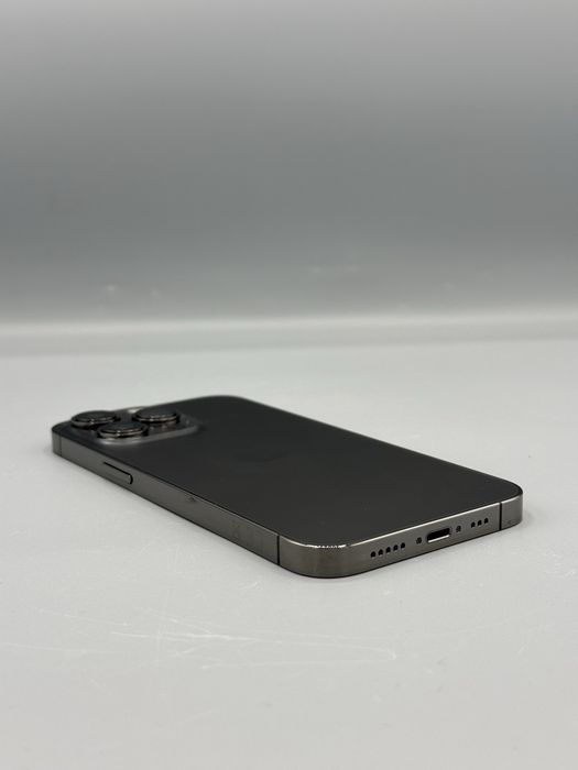 iPhone 13 Pro | 256 GB | Baterie 100% | Graphite | Garantie