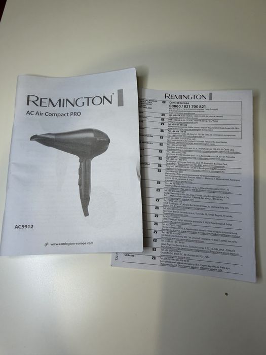НОВ сешоар Remington