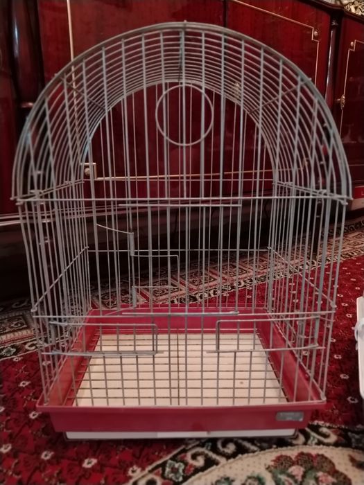 Недорого клетки для птиц и грызунов