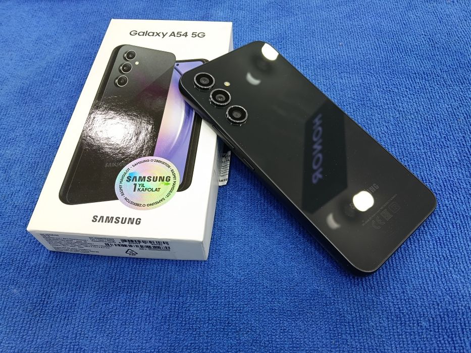 Samsung galaxy A54 5G