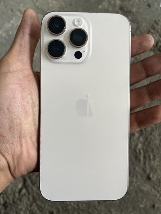 Айфон 16 про макс 256 GB