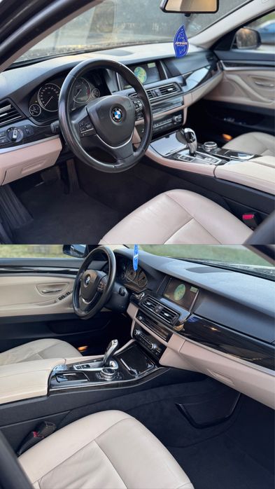 F10 Facelift , An fab 2014 , Euro 6 , 2.0 Diesel