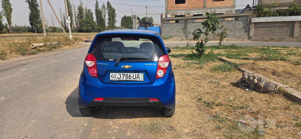 Chevrolet Spark, 2014 г, 1.0 л. Автомат, 170 000 км