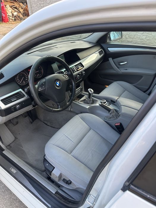 Vand Bmw 520   D