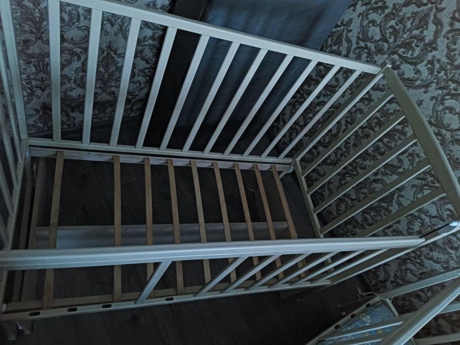 Детские кроватки