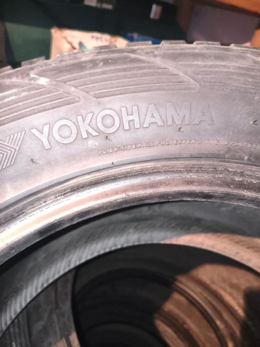 Летние шины Иокогама