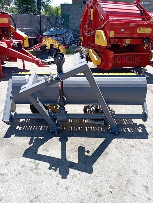 Щётка коммунальная МК 4 навесная