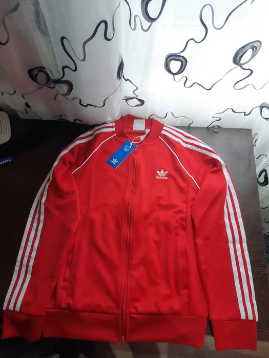 Bluza adidas classics Sst noua