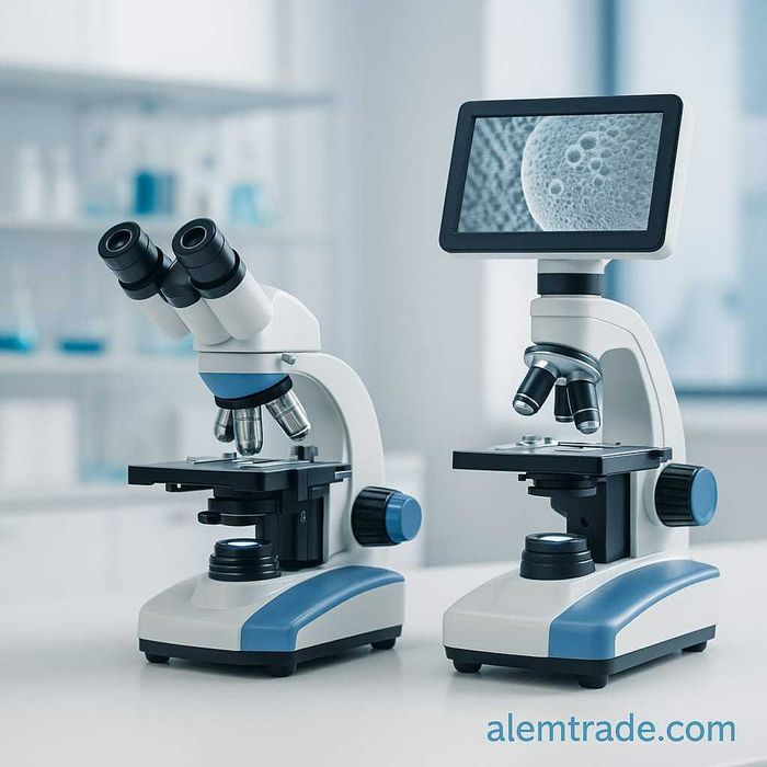 Микроскопы MarVision