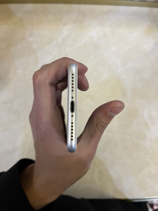 Iphone 7 128 gb silver