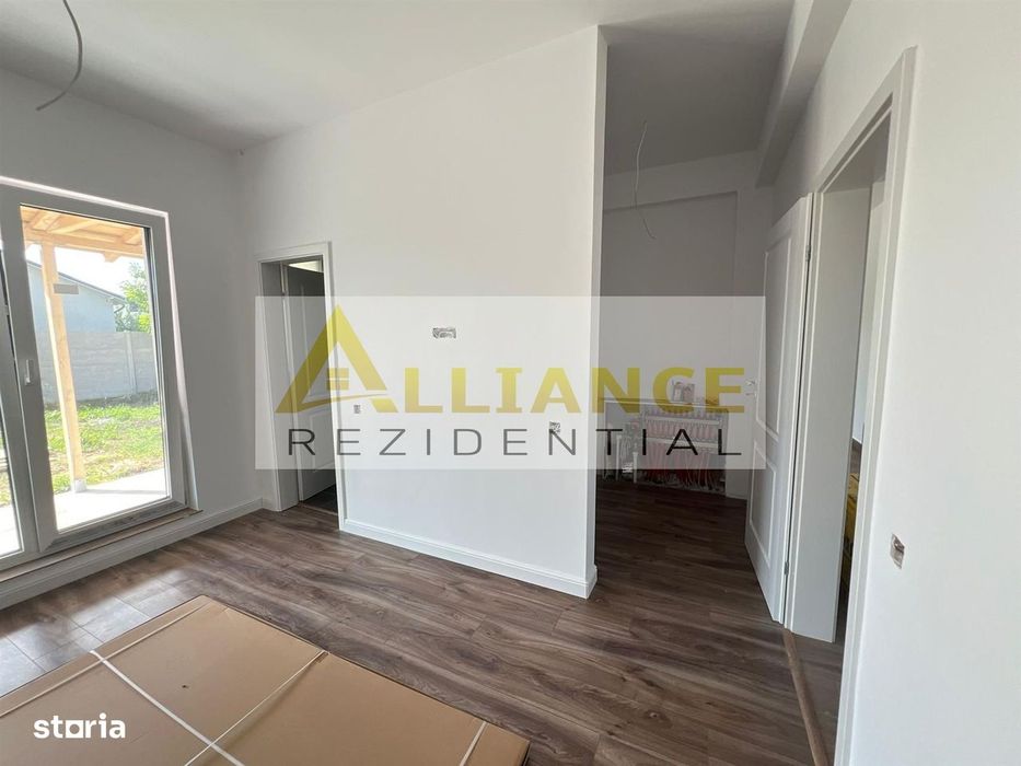 Casa Parter-4 Camere- Teren 450 Mp-Str.aviatorilor