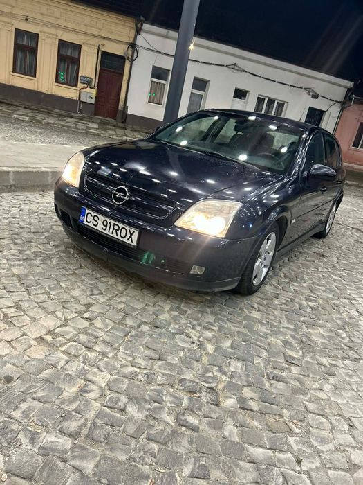 Opel signum 1.9 tdi
