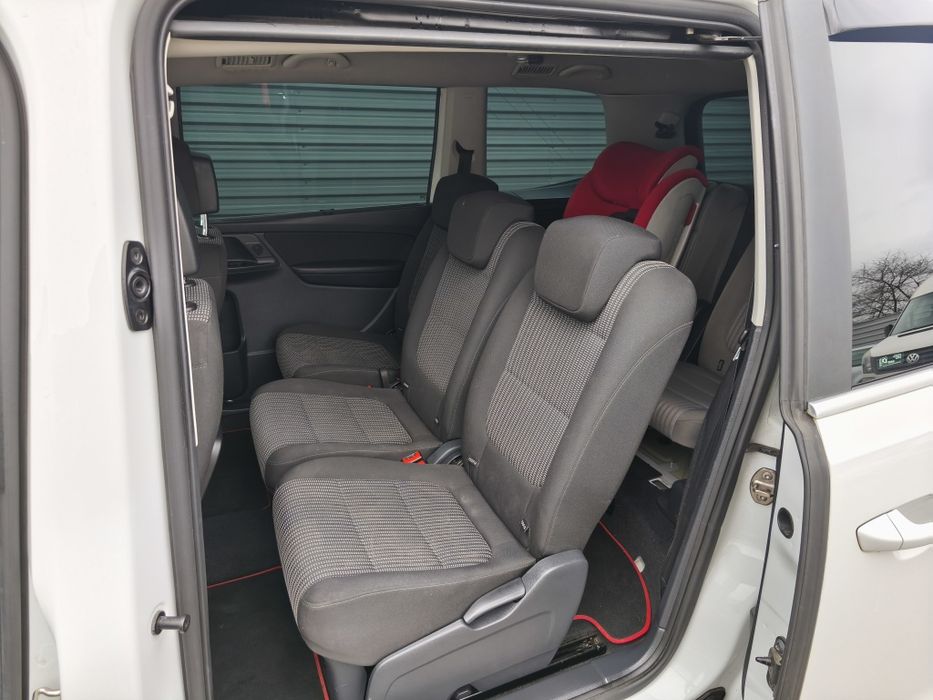 SEAT Alhambra 2016 — imagine 5