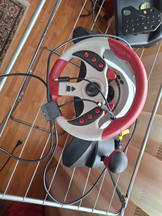 Volan si pedale MAD CATZ 2