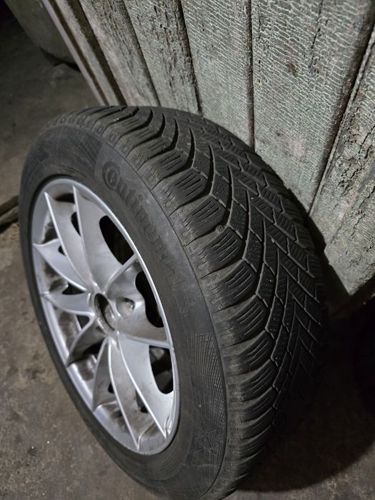 Vand jante bmw 5x120 R16  205 55 R16