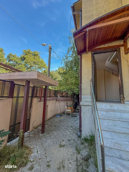 RAR | Apartament in Vila Cotroceni 184 MP
