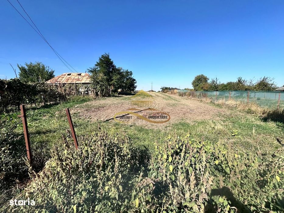 Teren Intravilan de vanzare Filipesti