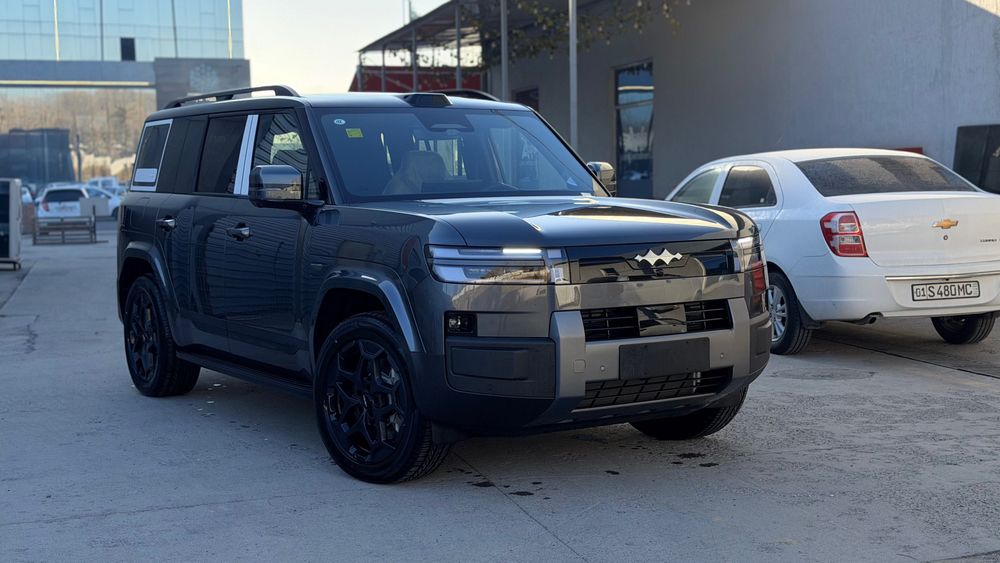 Leopard Titanium 7 2025 Model 190KM 4WD Ultra Edition