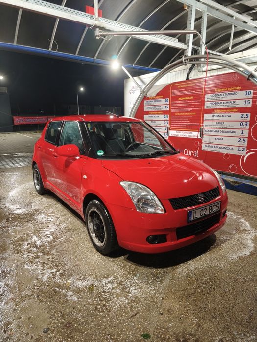 Suzuki Swift 2005