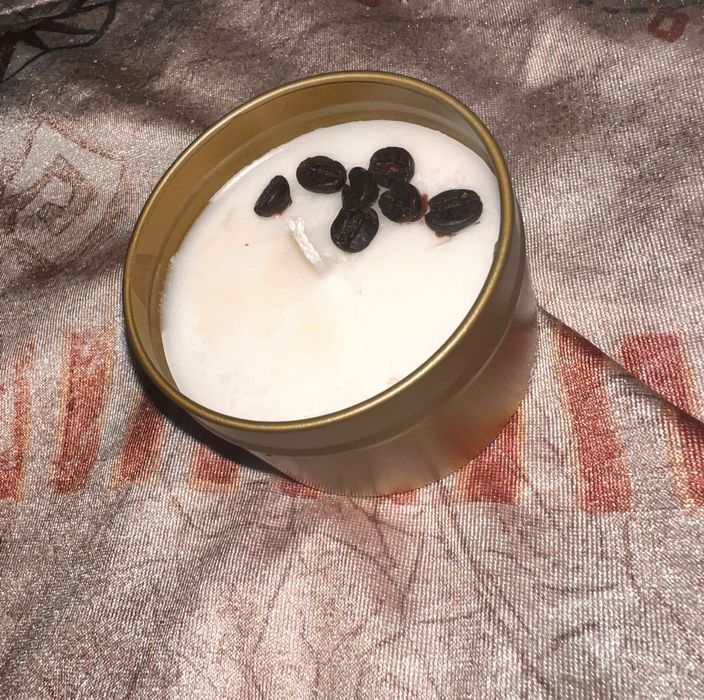 Lumanari parfumate- cafea, portocale, caramel