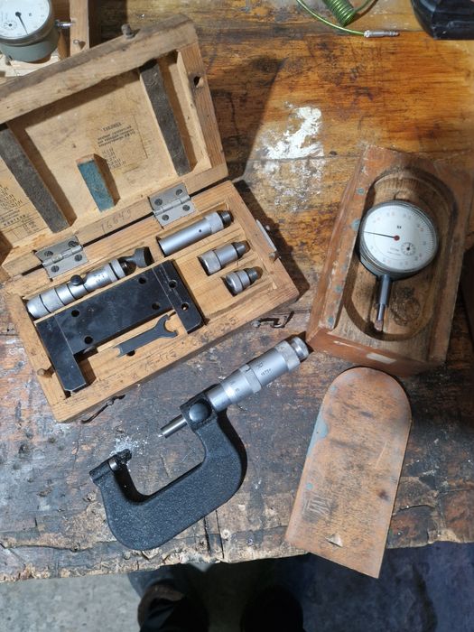 Продам инструмент