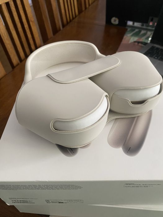 Casti apple airpod max 2024