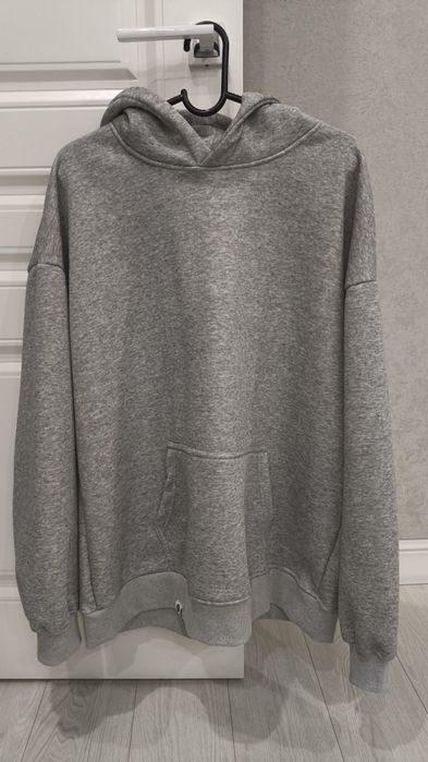 Толстовка Серая.