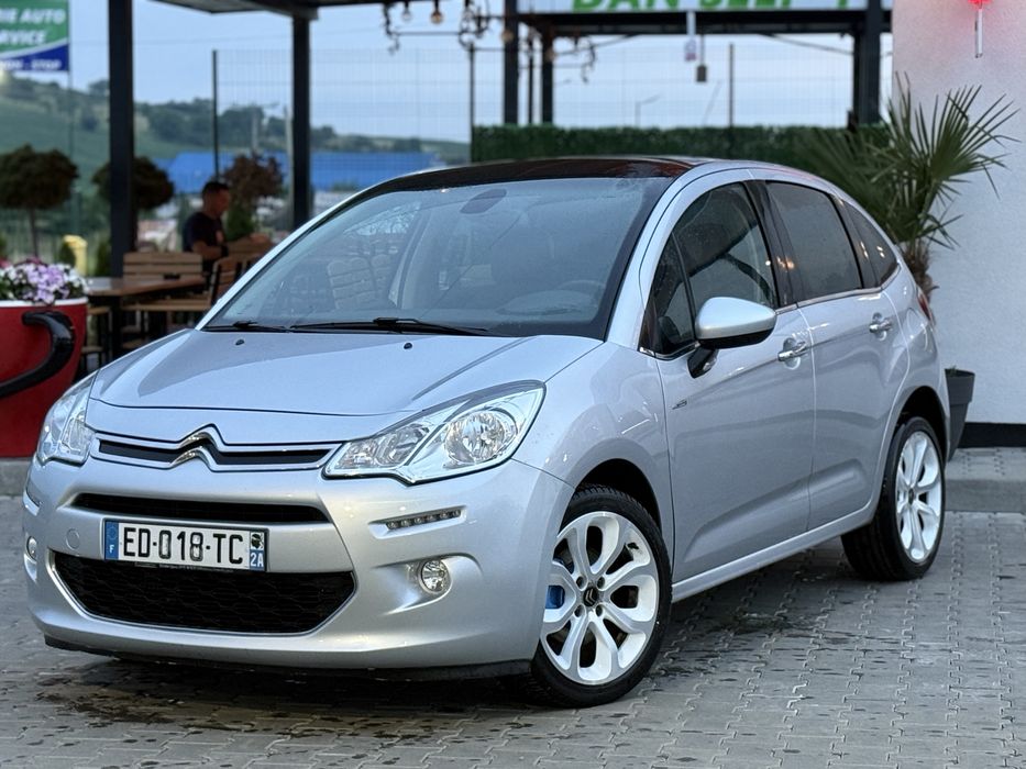 CITROËN C3 2016 — imagine 2