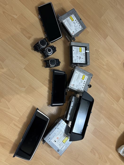 Display nbt evo bmw f10 f11 f06 f12 f01 display f30 touch nbt evo