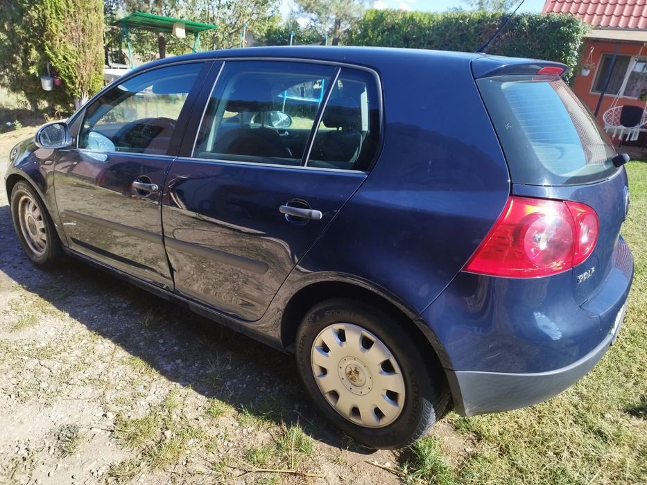 VOLKSWAGEN Golf 2006 — imagine 5