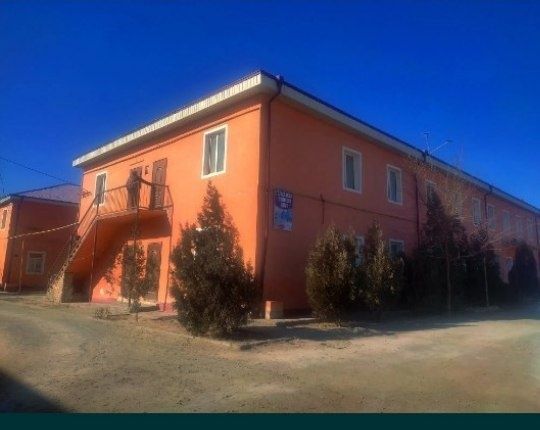 Urganch tumanida Qoromon qishlog'ida uy sotiladi.