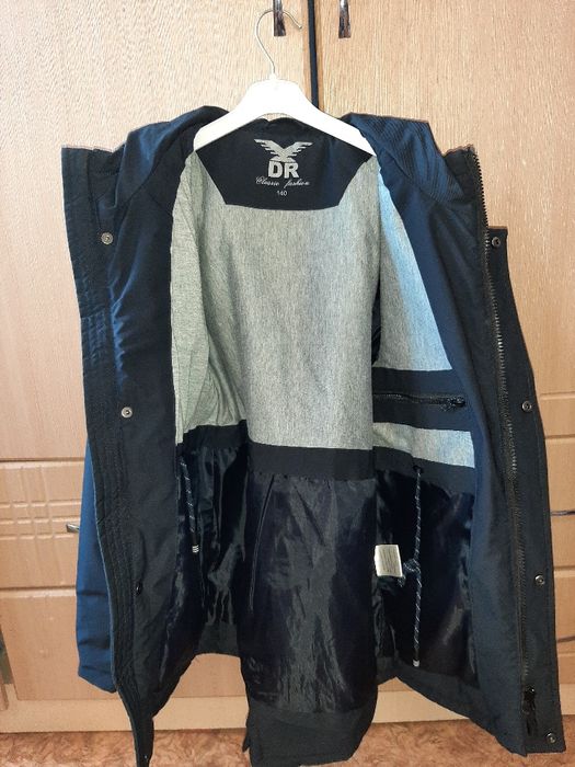 Осенние куртки на мальчика