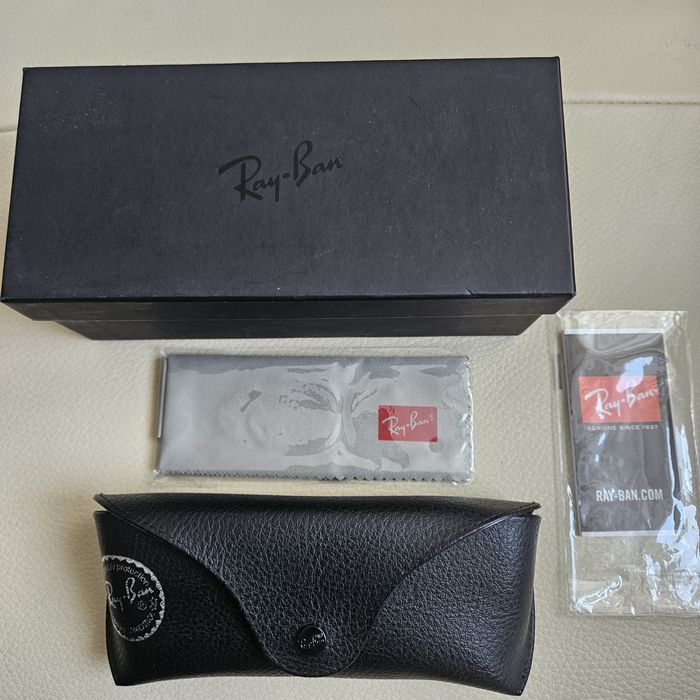 Ochelari soare Ray-ban Chromance RB4264 894/6B Polarizati, Noi