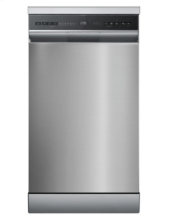 Отдельностоящая посудомойка б/у в хорошем состоянии