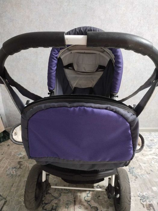 Продам детскую коляску
