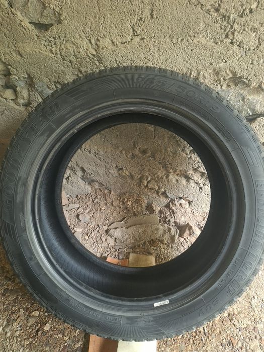 Б/у шины Goodyear