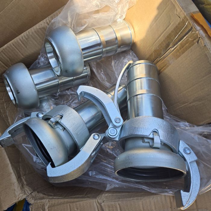 Быстросъемное соединение 65мм!