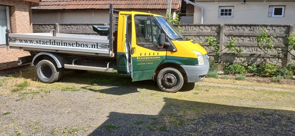 Ford transit basculabil