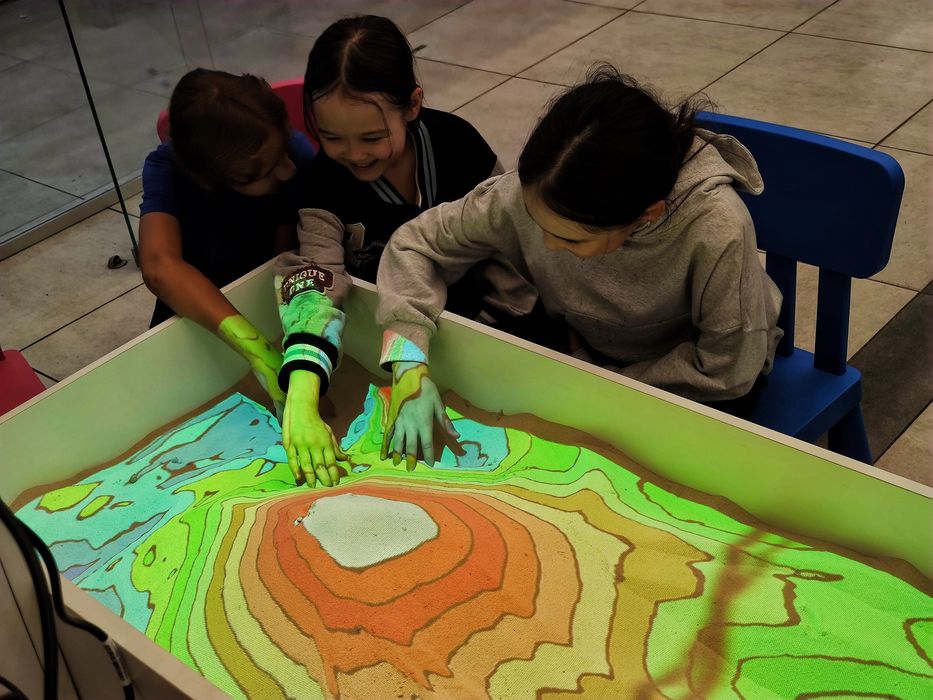 Учебное оборудование